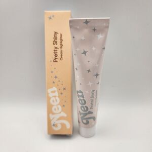 Neen Pretty Shiny Cream Highlighter for Face, Eyes and Lips 0.50 fl.oz